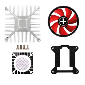 CPU COOLER /S1155/S1156/XC032 XILENCE
