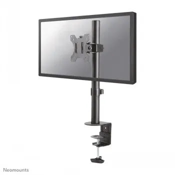 NEWSTAR FLAT SCREEN DESK MOUNT (CLAMP/GROMMET) 10-32" BLACK