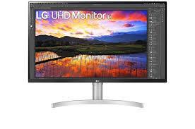 MONITOR LCD 32" IPS 4K/32U850SA-W LG