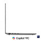 LENOVO YOGA SLIM 7 ULTRA 7 256V/14" WUXGA (1920X1200) OLED 600NITS (PEAK) / 400NITS (TYPICAL) GLOSSY, 100% DCI-P3, 60HZ, EYESAFE®, DOLBY VISION®, DISPLAYHDR™ TRUE BLACK 500, X-RITE®/16GB/512GB SSD/INTEL ARC GRAPHICS 140V/COPILOT+PC/W11H/ENG (LUNA GRE...