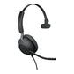 JABRA Evolve2 40 SE MS Mono Headset