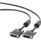 GEMBIRD CC-DVI2-BK-6 DVI video cable