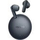 OPPO True wireless earphones | Enco Air5s | Bluetooth | In-ear | Microphone | Midnight Black | Noise canceling | Wireless