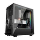 Case|BE QUIET|PURE BASE 501 DX|MidiTower|Case product features Transparent panel|Not included|ATX|MicroATX|MiniITX|Colour Black|BGW76