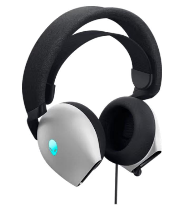 HEADSET ALIENWARE AW520H/LUNAR LIGHT 545-BBFJ DELL