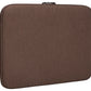 Thule | Sleeve Lithos for MacBook Air 15'' | Sleeve | Nuanced Brown