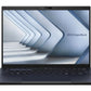 Notebook|ASUS|ExpertBook|B3404CMA-QN1624X|CPU  Core Ultra|u5-125H|1200 MHz|14"|2560x1600|RAM 16GB|DDR5|SSD 512GB|Intel Graphics|Integrated|ENG|Windows 11 Pro|Black|1.57 kg|90NX0711-M01Y70
