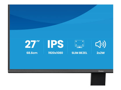 IIYAMA X2791HS-B1 27inch IPS-panel