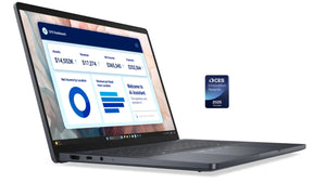 Dell Pro Premium 14 PA14250 | 14 " | FHD+ | Anti-glare | Intel Core Ultra 7 | 268V | 32 GB | LPDDR5x | Solid-state drive capacity 512 GB | Intel Arc Graphics | Windows 11 Pro | Bluetooth version 5.4 | Keyboard language English | Keyboard backlit | Wa...