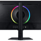 LCD Monitor|SAMSUNG|Odyssey G7|27"|Gaming|Panel IPS|3840x2160|16:9|144Hz|1 ms|Speakers|Swivel|Pivot|Height adjustable|Tilt|Colour Black|LS27DG702EUXDU