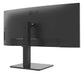 LCD Monitor|LG|34 "|3440 x 1440 pixels|Wide Quad HD|Native aspect ratio 21:9|LCD|Curved|34BA75QE-B