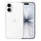Apple | iPhone 17 | White | 6.3 " | 2622 x 1206 pixels | OLED | A19 | Internal RAM 8 GB | 256 GB | Dual SIM | Nano SIM | 5G | Main camera resolution 48 MP | iOS 26 | Secondary camera resolution 48 MP