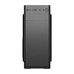 FSP Case | CMT160 | Black | ATX Mid-Tower | Power supply included No