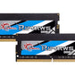 G.Skill | Ripjaws | 16 GB | DDR4 | 3200 MHz | Notebook | Registered No | ECC No