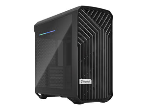 FRACTAL DESIGN Torrent Compact Black TG