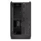 Case|ENDORFY|Arx 500 ARGB|MidiTower|Case product features Transparent panel|Not included|ATX|MicroATX|MiniITX|Colour Black|EY2A011