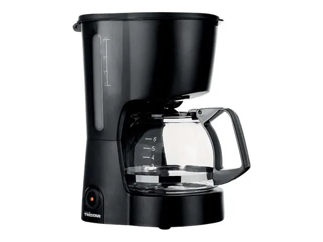 Tristar Coffee Maker | CM-1246 | Ground | 600 W | Black