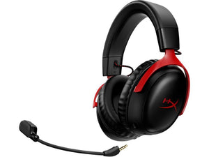 HEADSET HYPERX CLOUD III WRL/BLACK/RED 77Z46AA HYPERX