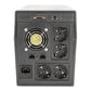 Digitus | Line-Interactive UPS | Line-Interactive UPS DN-170075, 1500VA, 900W, 2x 12V/9Ah battery, 4x CEE 7/7 outlet, 2x RJ45, 1x USB 2.0 type B, 1x RS232, LCD, Simulated Sine Wave, 380x158x198mm, 10.1kg | 1500 VA | 900 W
