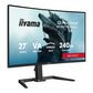 IIYAMA GCB2784HSU-B1 G-Master Red Eagle