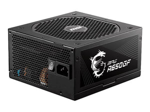 MSI MPG A650GF 650W Power Supply