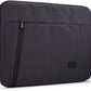 Case Logic | Huxton | Fits up to size 15.6 " | Laptop sleeve | Black