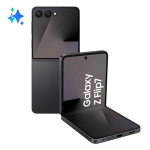 MOBILE PHONE GALAXY FLIP7/256GB JETBLK SM-F766B  SAMSUNG