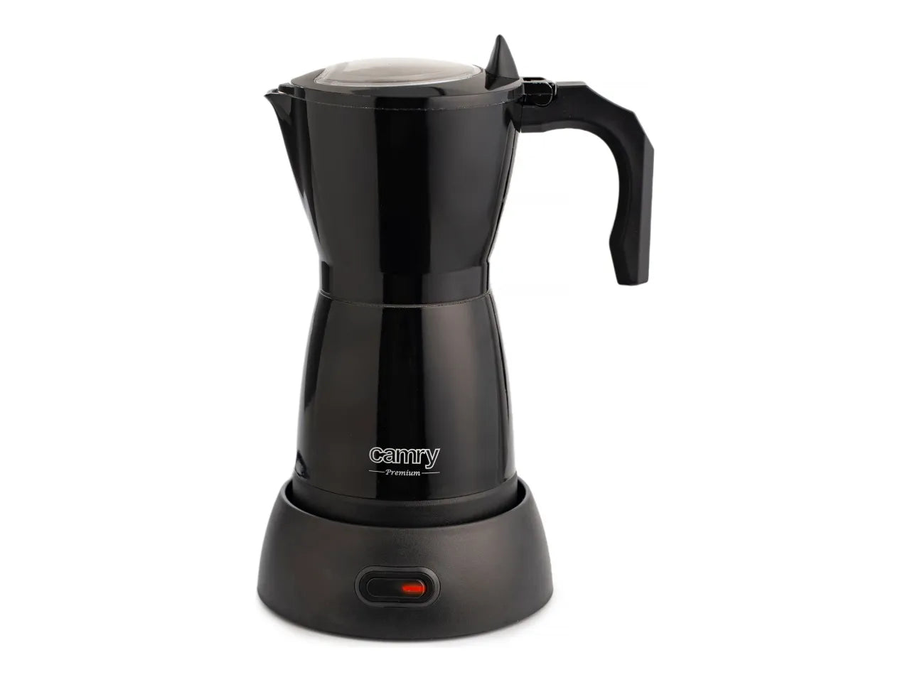 Camry | Electric Moka Coffe Maker | CR 4415b | 480 W | Black