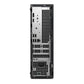 Dell Pro | QCS1250 | Desktop | Slim | Intel Core Ultra 7 | 265 | Internal memory 16 GB | DDR5 | Solid-state drive capacity 512 GB | Intel Integrated Graphics | Keyboard language No keyboard | Windows 11 Pro | Warranty 36 month(s)