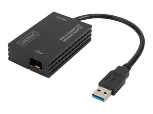 DIGITUS USB 3.0 Gigabit SFP net. Adapter