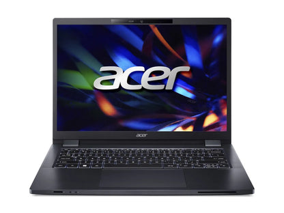Acer | TravelMate | TMP414-53-TCO-5771 | Black | 14 " | WUXGA | 1920 x 1200 pixels | Intel Core i5 | i5-1335U | 16 GB | DDR4 SDRAM | Solid-state drive capacity 512 GB | LTE | Intel UHD Graphics | Windows 11 Pro | 802.11ax | Keyboard language English...