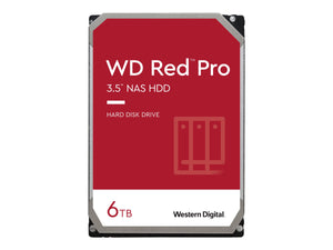 WD Red Pro 6TB 6Gb/s SATA HDD