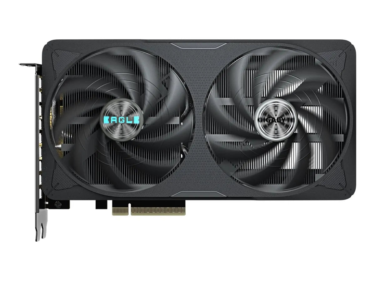 Gigabyte GeForce RTX 5060 Ti EAGLE OC 16G | NVIDIA | 16 GB | GeForce RTX 5060 Ti | GDDR7 | HDMI ports quantity 1 | PCI-E 5.0