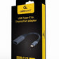 I/O ADAPTER USB-C TO DP/A-USB3C-DPF-01 GEMBIRD