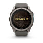 SMARTWATCH FENIX 9/TITANIUM 010-04763-01 GARMIN
