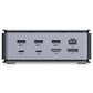 I/O DOCKING STATION USB4/DST-PRO 43372 LINDY