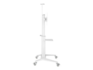 REFLECTA TV Stand 70VCP-Shelf WHITE