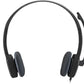 Logitech | H151 | Stereo headset | Black