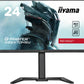 LCD Monitor|IIYAMA|GB2470HSU-B5|24"|Panel IPS|1920x1080|16:9|165Hz|Matte|0.8 ms|Speakers|Pivot|Height adjustable|Tilt|Colour Black|GB2470HSU-B5