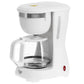 Adler Coffee Maker | AD 4381w | Drip | 600 W | White