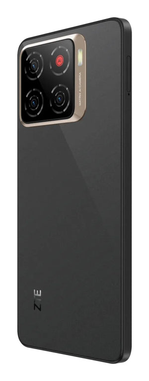 MOBILE PHONE BLADE A56/4/128GB BLACK ZTE
