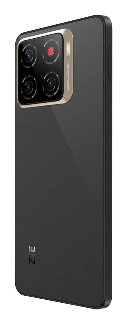 MOBILE PHONE BLADE A56/4/128GB BLACK ZTE