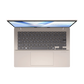 Asus Vivobook 14 X1407QA-LY045W | Platinum Gold | 14 " | IPS | WUXGA | 1920 x 1200 pixels | 60 Hz | Anti-glare | Snapdragon X | X1 26 100 | 16 GB | LPDDR5X | Solid-state drive capacity 512 GB | Qualcomm Adreno GPU | Windows 11 Home | 802.11ax | Bluet...