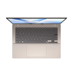 Asus Vivobook 14 X1407QA-LY045W | Platinum Gold | 14 " | IPS | WUXGA | 1920 x 1200 pixels | 60 Hz | Anti-glare | Snapdragon X | X1 26 100 | 16 GB | LPDDR5X | Solid-state drive capacity 512 GB | Qualcomm Adreno GPU | Windows 11 Home | 802.11ax | Bluet...