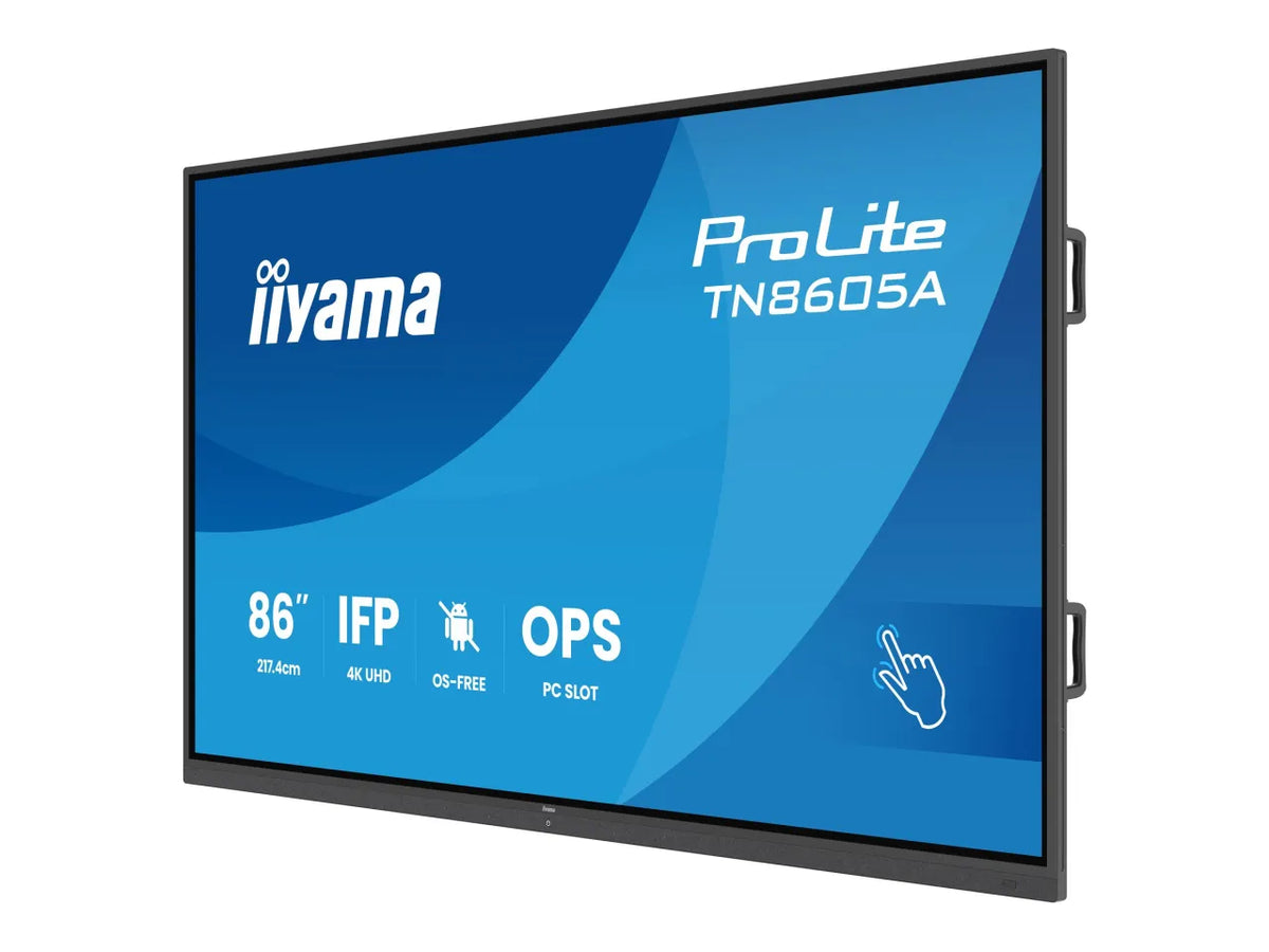 IIYAMA TN8605A-B1AG 86inch IFP OS-free