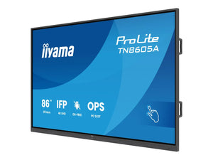 IIYAMA TN8605A-B1AG 86inch IFP OS-free