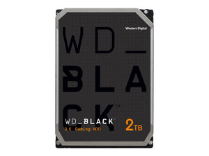 WD Black 2TB HDD SATA 6Gb/s Desktop