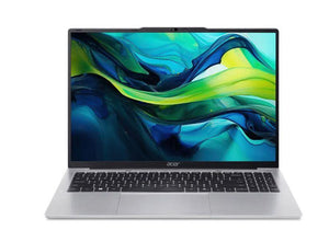 Notebook|ACER|Aspire|AL16-52P|CPU Intel® CoreT i5|i5-1334U|1.3 GHz|16 "|1920x1200 pixels|RAM 16 GB|DDR5-SDRAM|SSD 512 GB|On-board graphics Yes|Keyboard language English|OS installed Windows 11 Home|Colour Silver|Weight 1.7 KG|NX.J2SEL.001