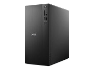 Dell Pro | Essential QVT1260 | Desktop | Tower | Intel Core i3 | 14100 | 8 GB | DDR5 | 512 GB | Intel UHD Graphics | English | Ubuntu | Warranty 36 month(s)