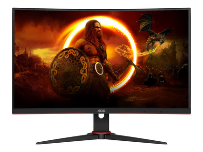 AOC C24G2AE/BK 23.6inch VA FHD 165Hz